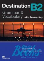 Malcolm Mann - Destination B2 Students Book Grammar&Vocabulary with key ()