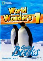  "World Wonders 1 Class Audio CD" - Maples Tim