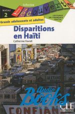 книга "Niveau 2 Disparitions en Haiti Livre" - Catherine Favret