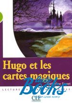 C. Favret - Niveau 2 Hugo et les cartes magiques Livre (книга)