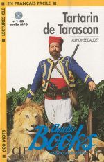 Daudet Alphonse  - Niveau 1 Tartarin deTarascon (книга + диск)