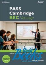 Michael Black - Pass Cambridge BEC Vantage Students Book 2 Edition ()