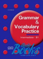  "Grammar & vocabulary practice Intermediate / B1 Students Book" -  -