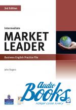 John Rogers - Market Leader 3 Edition Intermediate Practice File with Practice File CD Pack ( / ) ( + )