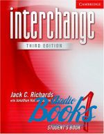 Jack C. Richards - Interchange 1 Students Book, 3-rd edition () ()