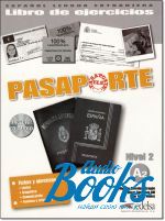  +  "Pasaporte 2 (A2) Libro del ejercicios+Audio CD" - Matilde Cerrolaza