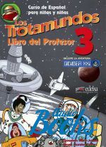  "Los Trotamundos 3 Libro del profesor" - Marin Morales