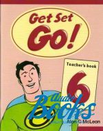 Liz Driscoll - Get Set Go! 6 Teachers Book ()