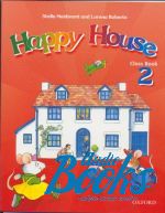 Stella Maidment - Happy House 2 ClassBook ()