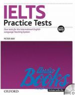 Peter May - IELTS Practice Tests with explanatory key and CDs ( + )