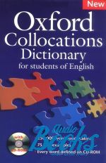 Colin Mcintosh - Oxford Collocations Dictionary 2 ED with CD-ROM ( + )