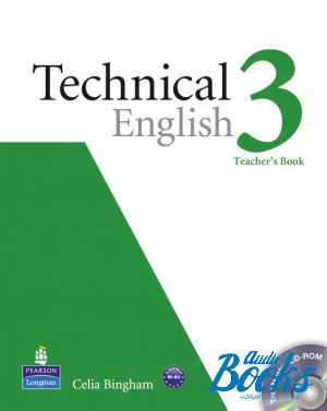 Book + cd "Technical English 3 Intermediate Teacher´s Book with Test Master CD ( )" - David Bonamy