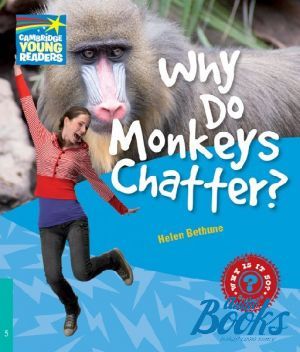 The book "Level 5 Why Do Monkeys Chatter?" - Helen Bethune