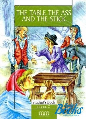  "The Table the Ass and the stick Level 1 Beginner Teachers Book" - Mitchell H. Q.