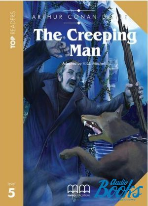  "The Creeping Man Teacher´s Book Pack Level 5 Upper-Intermediate" - Arthur Conan Doyle