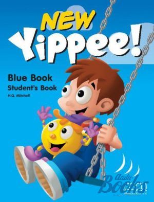 The book "Yippee New Blue Student´s Book" - Mitchell H. Q.