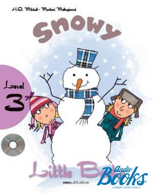 Book + cd "Snowy Level 3 (with CD-ROM)" - Mitchell H. Q.