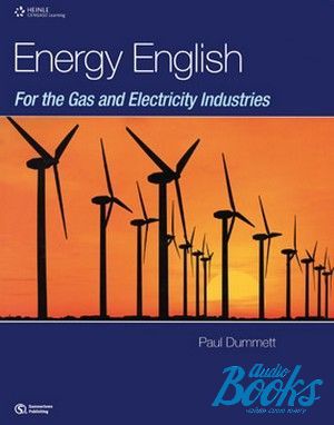 The book "Energy English for the Gas and Electricity Industries Teacher´s book" - Dummett Paul