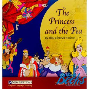  "Theatrical 2 The Princess and the Pea Audio CD" - Hans Christian Andersen