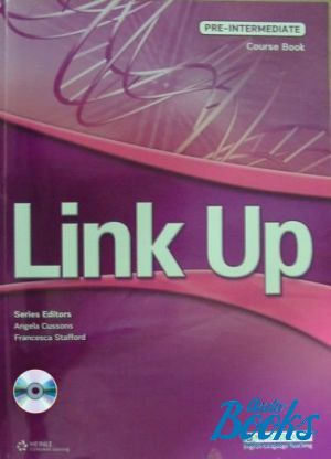 Book + cd "Link Up Pre-Intermediate Student´s Book with Student´s CD" - Adams Dorothy 