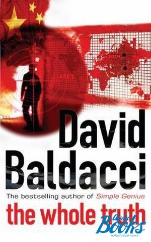 The book "The Whole Truth Pupils Book" - Baldacci David