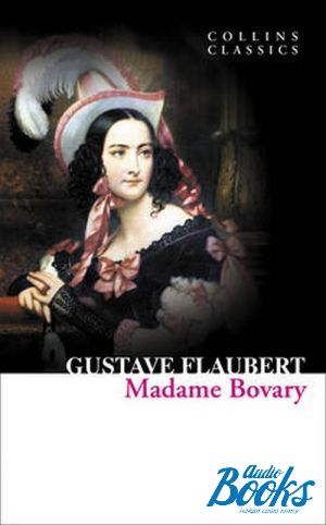 The book "Madame Bovary" -  