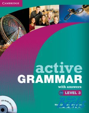 Book + cd "Active Grammar. 3 Book with answers" - Mark Lloyd
