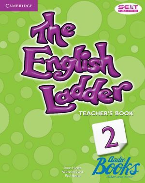 The book "The English Ladder 2 Teachers Book (  )" - Paul House, Susan House,  Katharine Scott