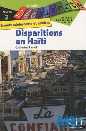 The book "Niveau 2 Disparitions en Haiti Livre" - Catherine Favret