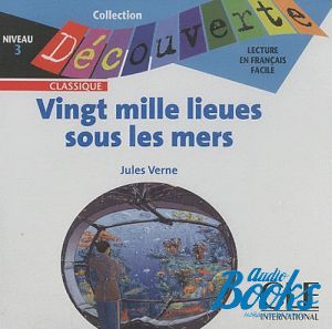  "Niveau 3 Vingt mille lieues sous les mers Class CD" - Jules Verne