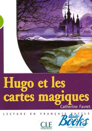 The book "Niveau 2 Hugo et les cartes magiques Livre" - C. Favret
