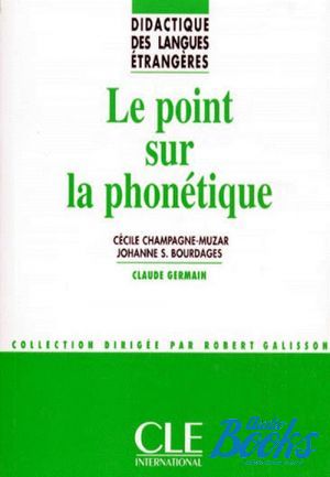 The book "Le Point Sur La Phonetique" -  