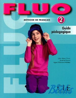 The book "Fluo 2 Guide pedagogique" - - 