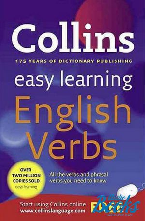 The book "Collins Easy Learning Verbs" - Anne Collins