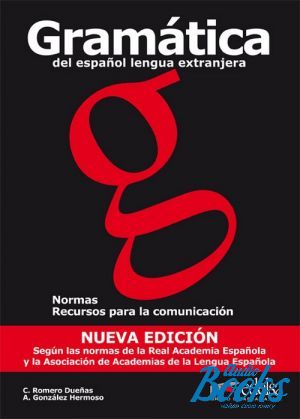 The book "Gramatica del espanol lengua extranjera Edition 2011" - Gonzalez A. Hermoso