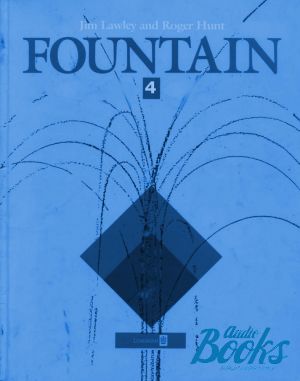 The book "Fountain 4 Student´s Book" -  