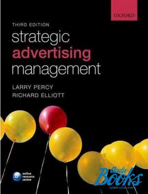 The book "Startegic Advertising Management" -  