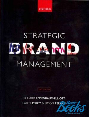 The book "Strategic Brand Management" -  -