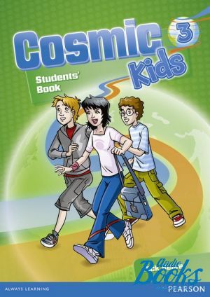 Book + cd "Cosmic Kids 3 Students Book with Active Book ( / )" - Nick Beare,  