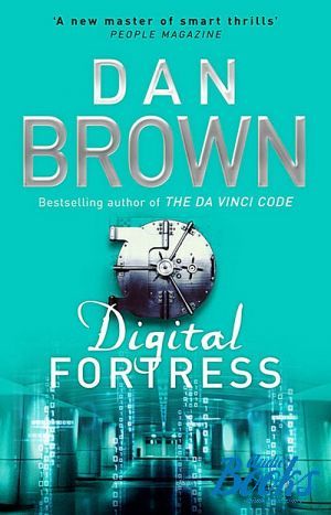 The book "Digital Fortress" -  