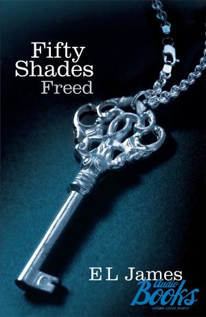 The book "Fifty Shadesd freed, Book3" -  
