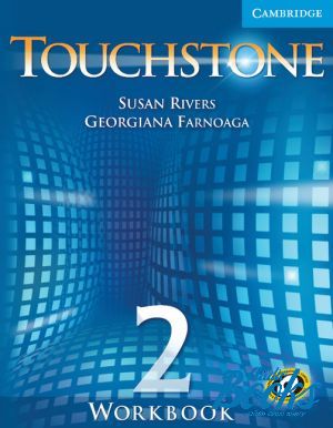  "Touchstone 2 Workbook ( / )" - Helen Sandiford, Jeanne Mccarten, Michael McCarthy