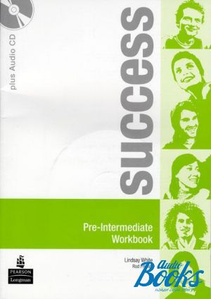 Book + cd "Success Pre-Intermediate Workbook with CD Pack"