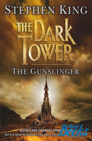 The book "The Dark Tower I: The Gunslinger" -  