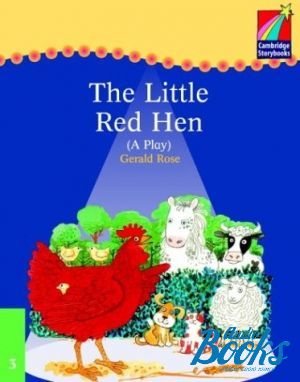 The book "Cambridge StoryBook 3 The Little Red Hen (play)" - Gerald Rose