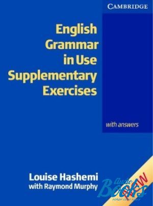  "English Grammar in Use Supplementary Exercises 2ed WITH answers" - Louise Hashemi, Raymond Murphy