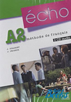 AudioCD "Echo A2 Collectifs CD" - Jacky Girardet