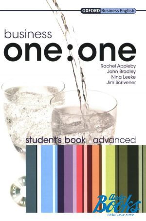 Book + cd "Business one:one Advanced Students Book Pack" - Rachel Appleby