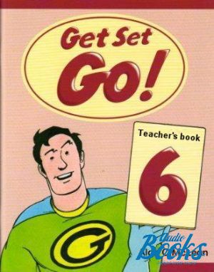  "Get Set Go! 6 Teachers Book" - Liz Driscoll
