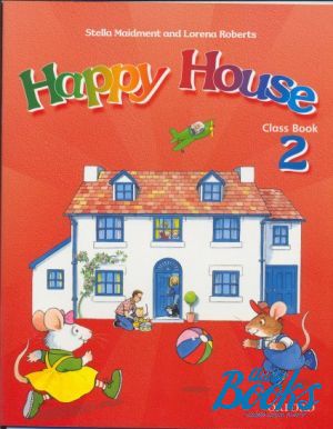 The book "Happy House 2 ClassBook" - Stella Maidment